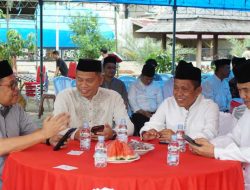 Bupati Takalar Hadiri Buka Puasa Bersama Menteri Pertanian RI