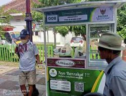 Terkait Pedagang Luar Ngawi Dapat Bantuan Gerobak, BAZNAS dan DPPTK Ngawi Saling Tuding Tanggung Jawab