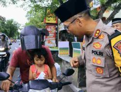 Polres Ngawi Berbagi untuk Masyarakat