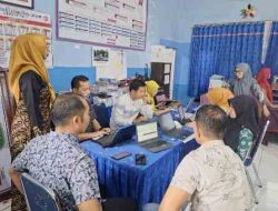 Terapkan Digitalisasi di Takalar, Bupati Takalar Apresiasi UPT SD Negeri 1 Centre Pattallassang dalam Bimtek Aplikasi Skul.id.