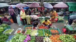 Indonesia alami deflasi tahunan lagi setelah 25 tahun