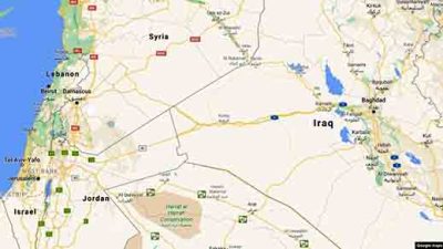 Irak: Pemimpin Kunci ISIS Tewas