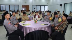 Jaga Wilayah Ngawi dari Premanisme, Polres Gandeng Dai Kamtibmas
