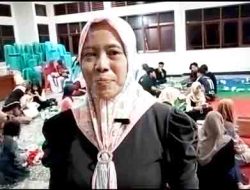 Jalin silaturahmi, warga rukun tetangga di mulyoharjo pemalang gelar bukber dan pembagian takjil 2