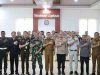 Jelang Hari Raya Idul Fitri 1446 H, Wakil Bupati Takalar Hadiri Rapat Koordinasi “Operasi Terpusat Ketupat 2025”
