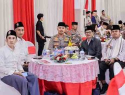 Kapolres Kediri Kota Hadiri Safari Ramadan Bersama Kapolri di Polda Jatim