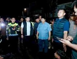 Kolaborasi Kapolres dan Bupati Jombang: Patroli Malam Amankan Wilayah