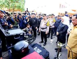 Kapolri: Arus Mudik di 28 Maret dan Arus Balik di 5 April
