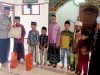 Kapolsek Babat Berbagi Kebahagiaan di Bulan Suci Ramadhan Bagikan Bingkisan Santunan Kepada Anak Yatim