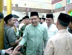 Kompak Safari Ramadhan bersama Forkopimda, Sekda dan jajarannya, Wakil Bupati Takalar : Ini Menandakan Pemerintah Sinergi bersama Membangun Takalar