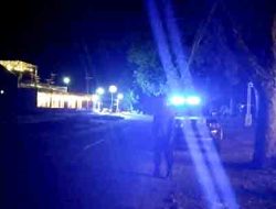 Patroli Blue Light Antisipasi Gangguan Kamtibmas di Bulan Suci Ramadhan 1446 H/2025 M