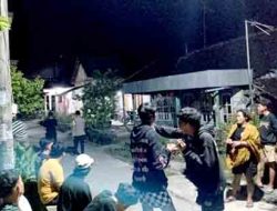 Patroli Menjelang Sahur Guna Meminimalisir Tindak Kejahatan Selama Bulan Ramadhan