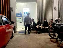 Patroli Obyek Vital Sasaran Bank BRI Wujudkan Situasi Kamtibmas Yang Kondusif