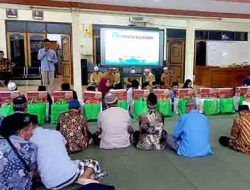 Pemerintah Desa Kebaron Gelar Santunan Ramadan: Tebar Kebahagiaan untuk Anak Yatim dan Duafa