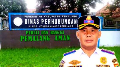 Pemkab pemalang melalui dishub selenggarakan program mudik gratis idul fitri 1446 h