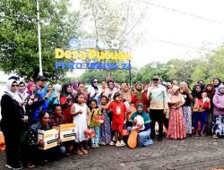 Pemkab Sidoarjo Gelar Baksos di Dusun Pucukan