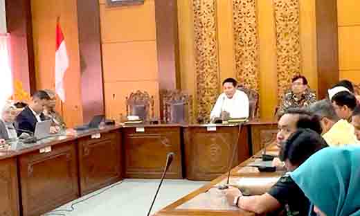 Pemkab sidoarjo kolaborasi dengan cwi untuk solusi inovatif pengelolaan sampah