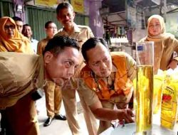 Sidak Pemkab Kediri: Ketidaksesuaian Takaran Minyakita Jadi Sorotan