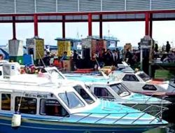 UPTD Pelabuhan Tengkayu I Bersiap Sambut Arus Mudik Lebaran 1446 H