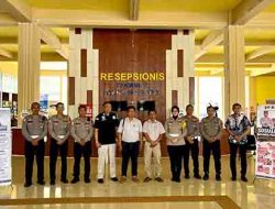 Pesan Kasat Lantas Polres Ngawi Bagi Masyarakat, Agar Mudik Aman, Keluarga Nyaman