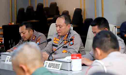 Polisi di malang raya terapkan upaya preventif, tekan potensi gangguan kamtibmas saat libur lebaran