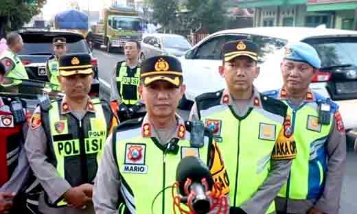 Polres bojonegoro maksimalkan kryd cegah kejahatan dan aksi premanisme berkedok ormas