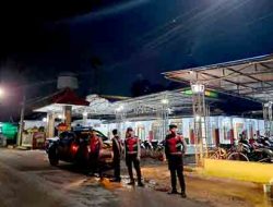 Polres Kediri Perketat Keamanan Selama Ramadhan, Patroli Tarawih Ditingkatkan