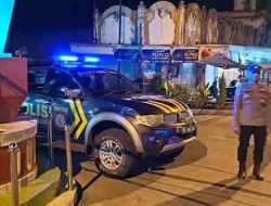 Polsek Laren Intensifkan Pengamanan Selama Ramadhan Antisipasi 3C dan Curanmor saat Tarawih