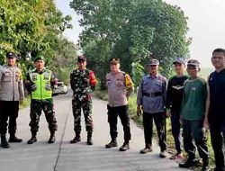 Polsek Sekaran Patroli Bersama Tiga Pilar Antisipasi Balap Liar dan Gesekan Antar Perguruan