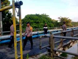 Polsek Sekaran Tingkatkan Patroli, Antisipasi Balap Liar di Bulan Ramadhan 1446 Hijriah