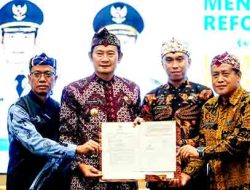 Lamongan Naik Kelas: Reformasi Birokrasi 2024 Raih Predikat A dengan Quick Win Prioritas