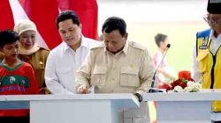 Presiden prabowo resmikan renovasi 17 stadion 2