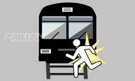 Pria tewas tersambar kereta api di perlintasan posongan, pemalang