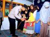 Ramadhan Berkah, Anak-anak Panti Asuhan di Ngawi Bersuka Cita