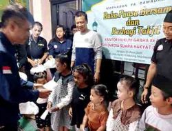 Ramadhan Berkah Bersama Media Suara Rakyat Indonesia