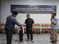 Sh terate liting 2002 lamongan sukses gelar bhakti sosial di momen ramadhan berkah 2