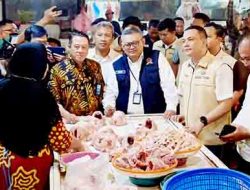 Satgas Pangan Polda Jatim Pastikan Stok dan Harga Bapokting Jelang Idul Fitri Relatif Stabil