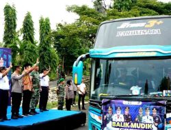Segera Daftar! Program Balik Mudik Gratis 2025 Resmi Dibuka untuk Warga Lamongan