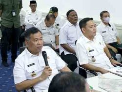 Selaraskan Visi dan Misi Kab. Takalar, Bupati Takalar Kumpulkan Kepala Organisasi Perangkat Daerah