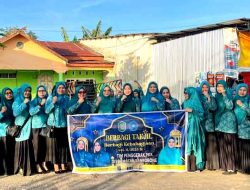 Selesai Berbagi Takjil oleh TP PKK Kabupaten Takalar di seluruh kecamatan se kabupaten Takalar