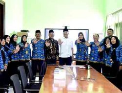 Dinas Kominfo Sidoarjo Tegaskan Komitmen Berintegritas dengan Penandatanganan Pakta Anti-KKN