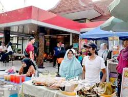 Senja ramadhan jadi lokasi primadona berburu takjil 2