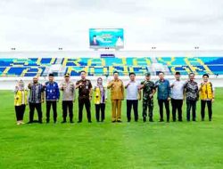 Wajah Baru Stadion Surajaya, Diresmikan Preasiden Prabowo: Lompatan Besar bagi Sepak Bola Lamongan
