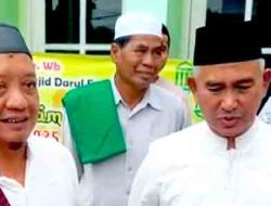 Relokasi Masjid Darul Faizin Jadi Solusi Mengatasi Banjir di Tarakan