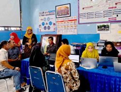 Terapkan Digitalisasi di Takalar, Bupati Takalar Apresiasi UPT SD Negeri 1 Centre Pattallassang dalam Bimtek Aplikasi Skul.id.