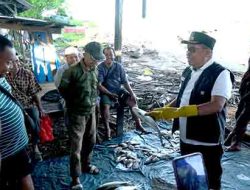 Tingkatkan PAD Takalar, Bupati Takalar akan Perbaiki Pelelangan Ikan Lamangkia