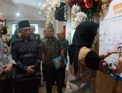 Kota Kediri Giat Percepat Penurunan Stunting, Wali Kota Dorong Sinergi Lintas Sektor