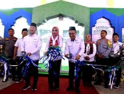 Wabup Sidoarjo Dorong Pemudik Gunakan Fasilitas Posko Mudik BPJS di Terminal Purabaya