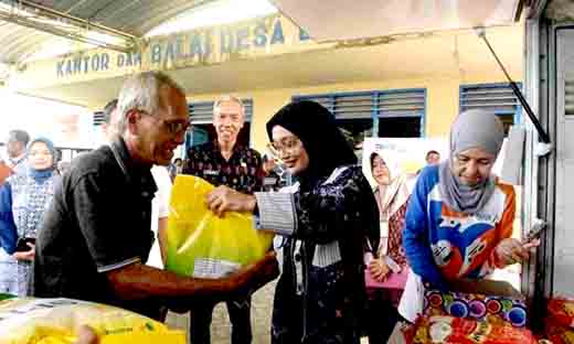 Wali kota kediri pantau gerakan pangan murah, dorong stabilitas harga ramadan