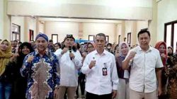 Warga kediri antusias ikuti sosialisasi program mbg